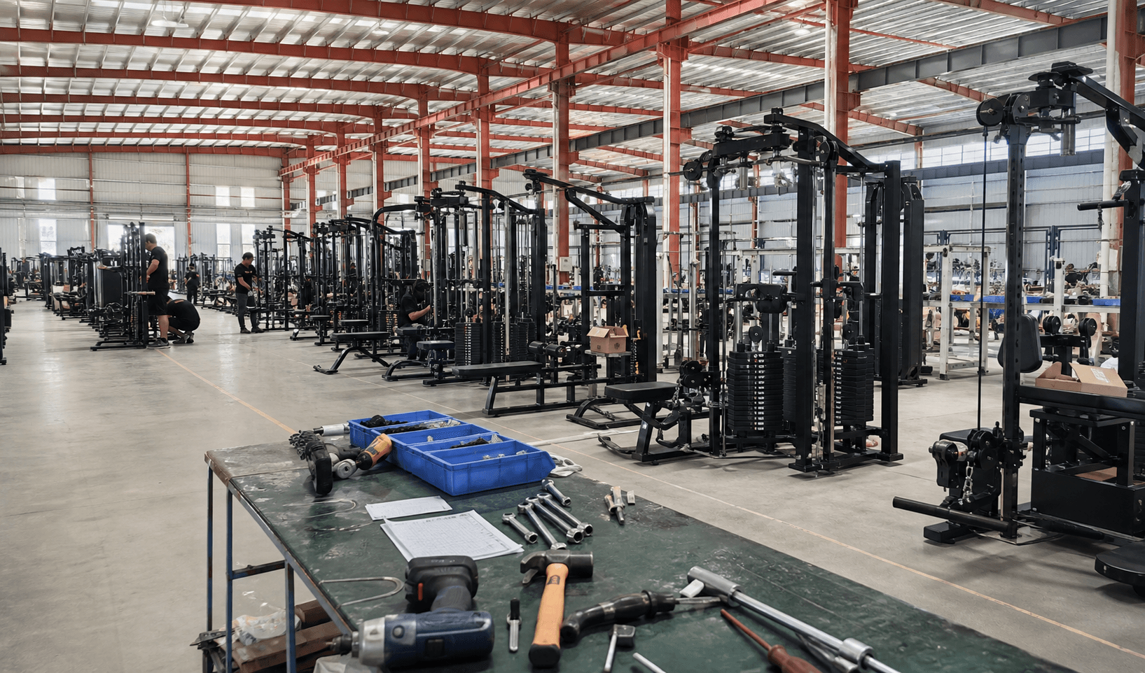 Assembly QC